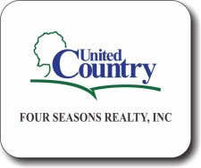(image for) United Country Four Seasons Realty Mousepad