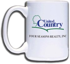 (image for) United Country Four Seasons Realty Mug
