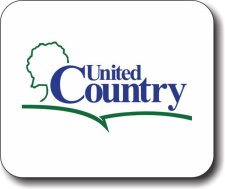 (image for) United Country Mousepad