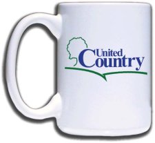 (image for) United Country Mug