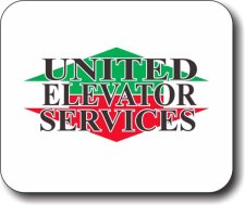 (image for) United Elevator Services Mousepad