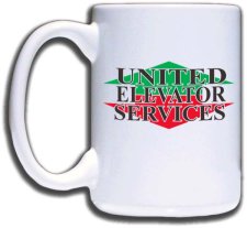 (image for) United Elevator Services Mug