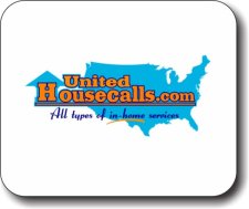 (image for) United Housecalls Mousepad