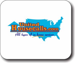 (image for) United Housecalls Mousepad