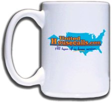 (image for) United Housecalls Mug
