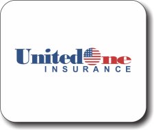 (image for) United One Insurance Mousepad