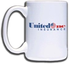 (image for) United One Insurance Mug