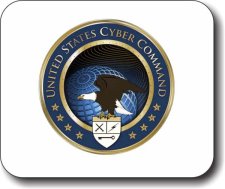 (image for) United States Cyber Command Mousepad