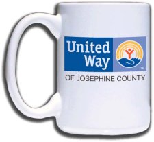 (image for) United Way Mug