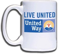 (image for) United Way of Jackson County Mug