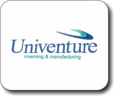 (image for) Univenture Inc. Mousepad