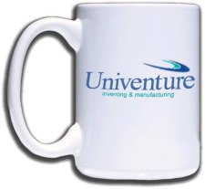 (image for) Univenture Inc. Mug