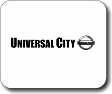 (image for) Universal City Nissan Mousepad
