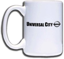 (image for) Universal City Nissan Mug