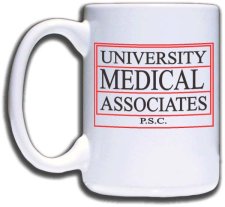 (image for) University Medical Associates Mug