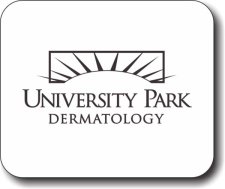 (image for) University Park Dermatology Mousepad