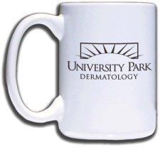 (image for) University Park Dermatology Mug