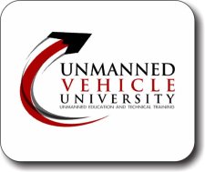 (image for) Unmanned Vehicle University Mousepad