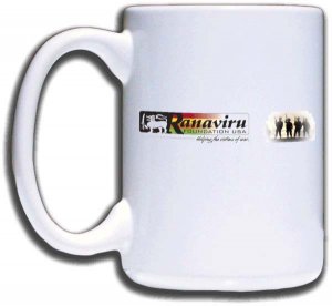 (image for) Upul\'s Travel Service Inc. Mug