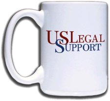 (image for) US Legal Support Mug