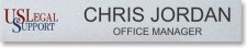 (image for) US Legal Support Nameplate