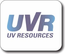 (image for) UVResources Mousepad