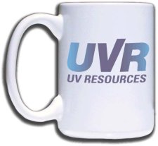 (image for) UVResources Mug