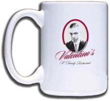 (image for) Valentino's Restaurant Inc. Mug
