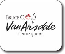 (image for) VanArsdale Funeral Home Mousepad