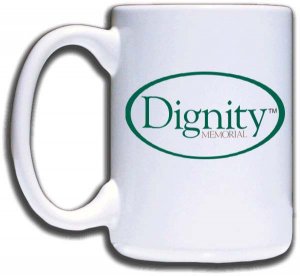 (image for) Vancouver Funeral Chapel Mug