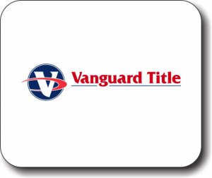 (image for) Vanguard Title Mousepad