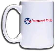 (image for) Vanguard Title Mug
