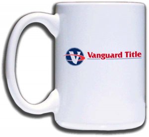 (image for) Vanguard Title Mug