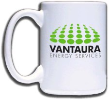 (image for) Vantaura Energy Services Mug