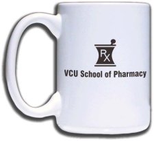 (image for) VCU School of Pharmacy Mug