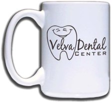 (image for) Velva Dental Center Mug