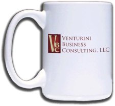 (image for) Venturini Business Consulting Mug