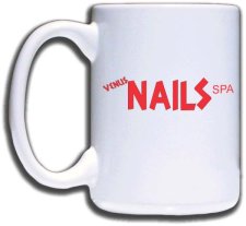 (image for) Venus Nails Spa Mug