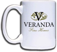 (image for) Veranda Fine Homes Mug