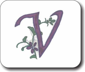 (image for) Verbena Designs, Inc. Mousepad