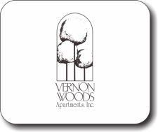 (image for) Vernon Woods Apartments, Inc. Mousepad