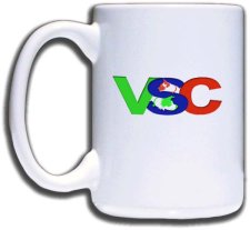 (image for) Veterinary Surgical Center Mug
