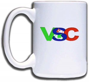 (image for) Veterinary Surgical Center Mug