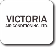 (image for) Victoria Air Conditioning, LTD. Mousepad