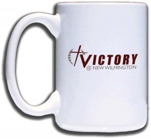 (image for) Victory @ New Wilmington Mug