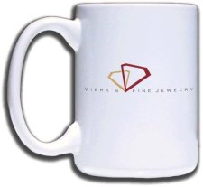 (image for) Vierk's Fine Jewelry Mug