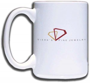 (image for) Vierk\'s Fine Jewelry Mug