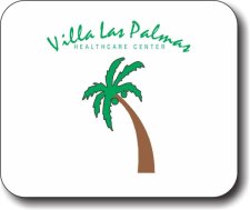 (image for) Villa Las Palmas Mousepad