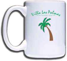 (image for) Villa Las Palmas Mug