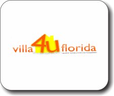 (image for) Villa4UFlorida Mousepad
